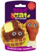 Mad Cat Chicken and Waffles Cat Toy Set