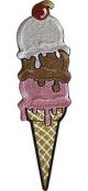 C And D Visionary Patch Ice Cream