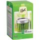 Ball R Lids and Bands 12 Per Pkg Wide Mouth Silver