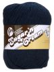 Lily Sugarn Cream Yarn Solids Super Size Bright Navy Pack of 2 Skeins