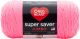 Red Heart Super Saver Yarn Pretty n Pink Pack of 1 Skein