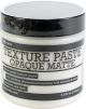 Ranger Texture Paste 4oz Opaque 1 Pack of 1 Piece