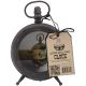 Prima Marketing Altered Metal Frame 3.5 inch X6.25 inch X9 inch Clock