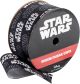 Offray Star Wars Ribbon 1 1 Per 2 Inch X9 Black and White