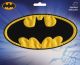 Wrights DC Comics Iron On Applique Batman Logo 3.5 inch X7 inch 