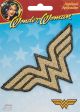 Wrights DC Comics Iron On Applique Wonder Womans