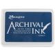 Ranger Archival Ink Pad 0 Cobalt 1 Pack of 1 Piece