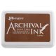 Ranger Archival Ink Pad 0 Coffee 1 Pack of 1 Piece