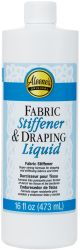 Aleenes Fabric Stiffener and Draping Liquid 16oz