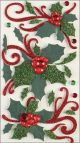 Jolee s Christmas Stickers Flourishes and Holly