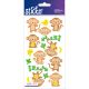 Sticko Stickers Dancing Monkeys