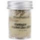 Stampendous Frantage Crushed Glass Glitter 1.41oz Champagne