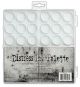 Tim Holtz Ink Palette 7.5 Inch X7.5 Inch 1 Pack of 1 Piece