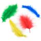 Marabou Feathers .25oz Vibrant