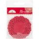 Doodlebug Mini Doilies 3 Inch 75 Per Pkg Ladybug