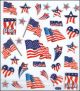 Sticker King Stickers Patriotic