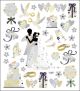 Sticker King Stickers Wedding Dance