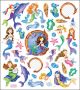 Sticker King Stickers Mystical Mermaids