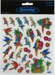 Sticker King Stickers Parrots