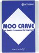 Moo Carving Block 3 Inch X4 Inch X.5 Inch