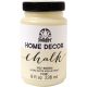 FolkArt Home Decor Chalk Paint 8oz Bavarian