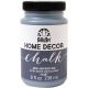 FolkArt Home Decor Chalk Paint 8oz Nantucket Blue