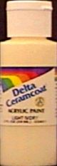 Ceramcoat Acrylic Paint 2oz Midnight Blue Opaque