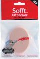 PanPastel Sofft Art Sponge Oval