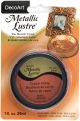 Metallic Lustre Wax Finish 1oz Copper Kettle