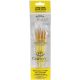 Crafter s Choice Sable Brush Set 4 Per Pkg