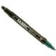 Uchida Ball And Brush Fabric Marker Green