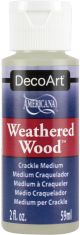 Weathered Wood Crackling Medium 2oz