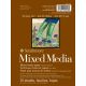 Strathmore Mixed Media Vellum Paper Pad 6 Inch X8 Inch 15 Sheets