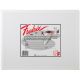 Tara Fredrix Canvas Panel 16 inch X20 inch 
