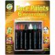 Face Paint Jumbo Crayons 6 Per Pkg Pearl