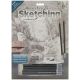 Sketching Made Easy Kit 9 Inch X12 Inch Shadow Lake