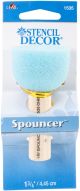 Spouncer Sponge Stencil Brush 1 3/4 inch 