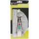 Compass And Protractor Set 6 Inch