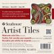 Strathmore Artist Tiles 6 inch X6 inch 10 Per Pkg Watercolor