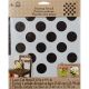 FolkArt Painting Stencil 8.5 Inch X10 Inch Polka Dot