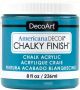 Americana Chalky Finish Paint 8oz Treasure