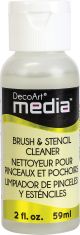 DecoArt Media Brush and Stencil Cleaner 2oz 