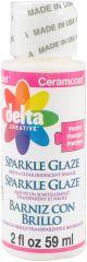 Ceramcoat Protect Sparkle Glaze 2oz