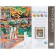 Paint Works Paint By Number Kit 14 Inch X11 Inch Golden Pond