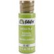 FolkArt Acrylic Paint 2oz Citrus Green