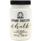 FolkArt Home Decor Chalk Paint 8oz Sheep Skin