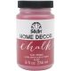 FolkArt Home Decor Chalk Paint 8oz Imperial