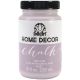 Folkart Home Decor Chalk Paint 8Oz Lilac