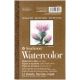 Strathmore Watercolor Paper Pad 5.5 Inch X8.5 Inch 12 Sheets
