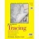 Strathmore Tracing Paper Pad 9 inch X12 inch 50 Sheets